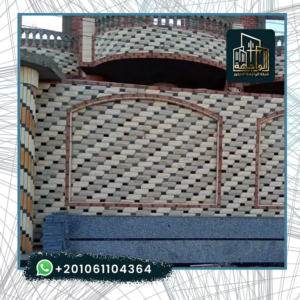 سعر متر الطوب الفرعوني